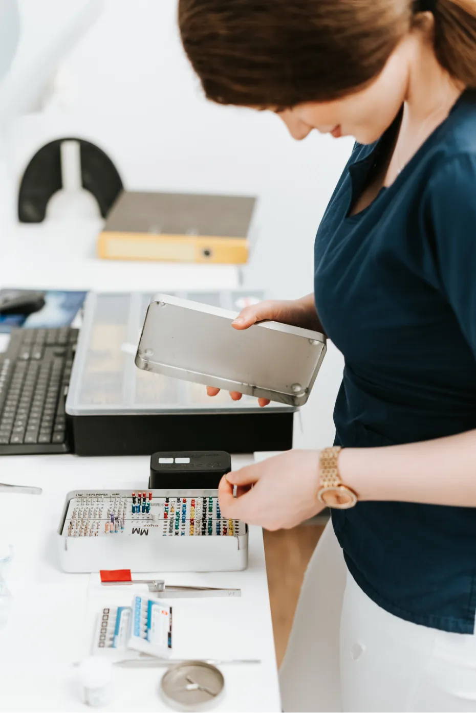 Zahnarzthelferin Hamburg Job