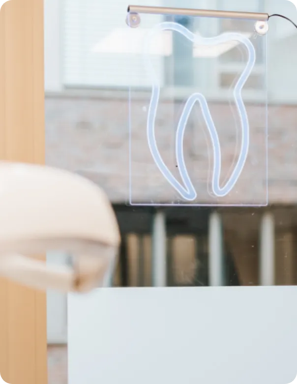 Moderne Zahnarztpraxis in Eimsbüttel