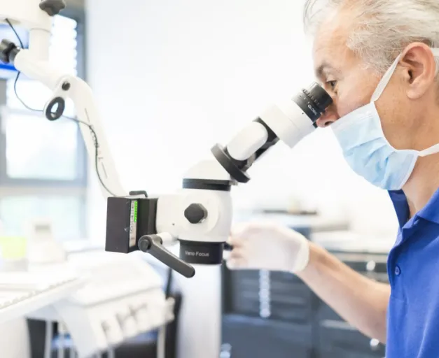 Zahnarztpraxis Dr. Ferenc in Eimsbüttel